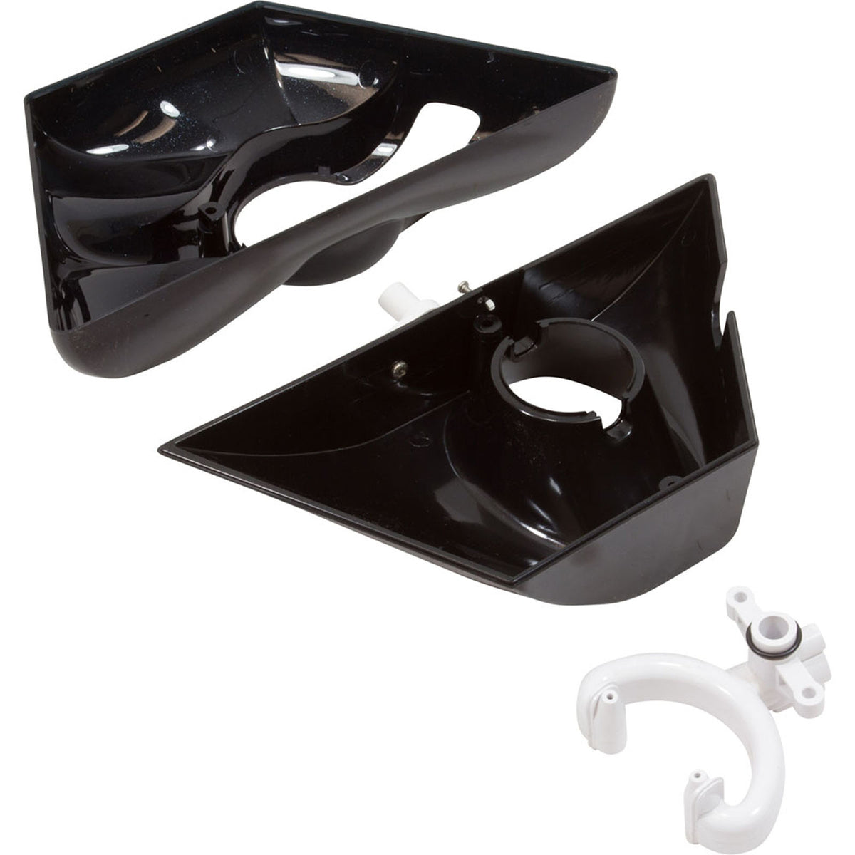 Polaris Vac-Sweep 280, Black Max Factory Rebuild Kit