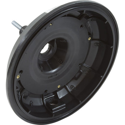 Plaque d'étanchéité usinée de 1,75 po avec 4 inserts