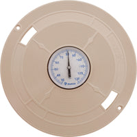 Lid Skimmer w/ Therm Std Almond