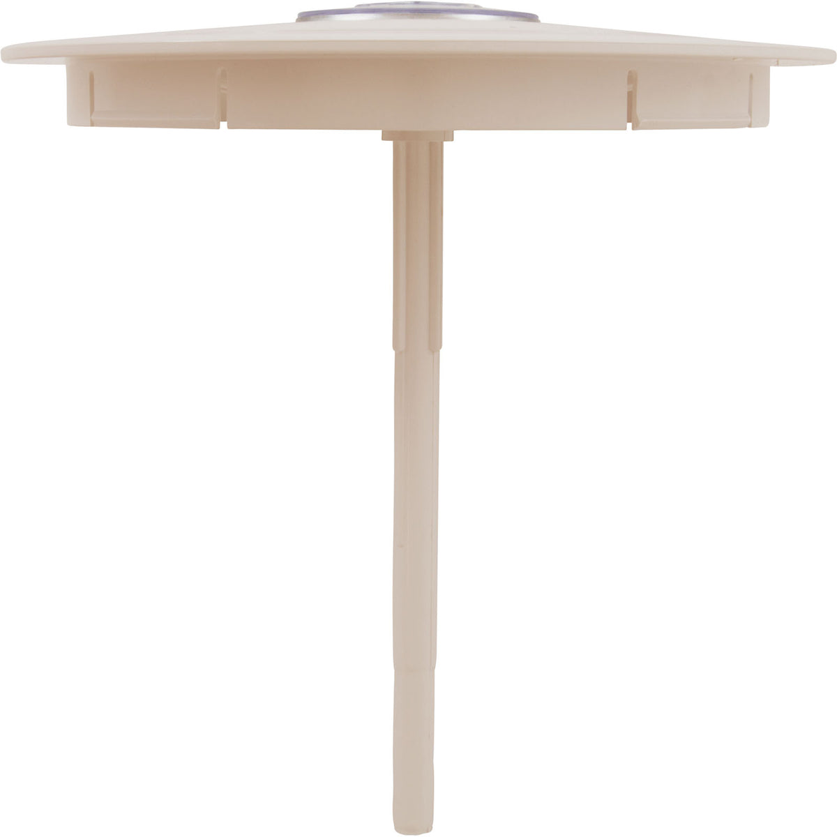 Lid Skimmer w/ Therm Std Almond