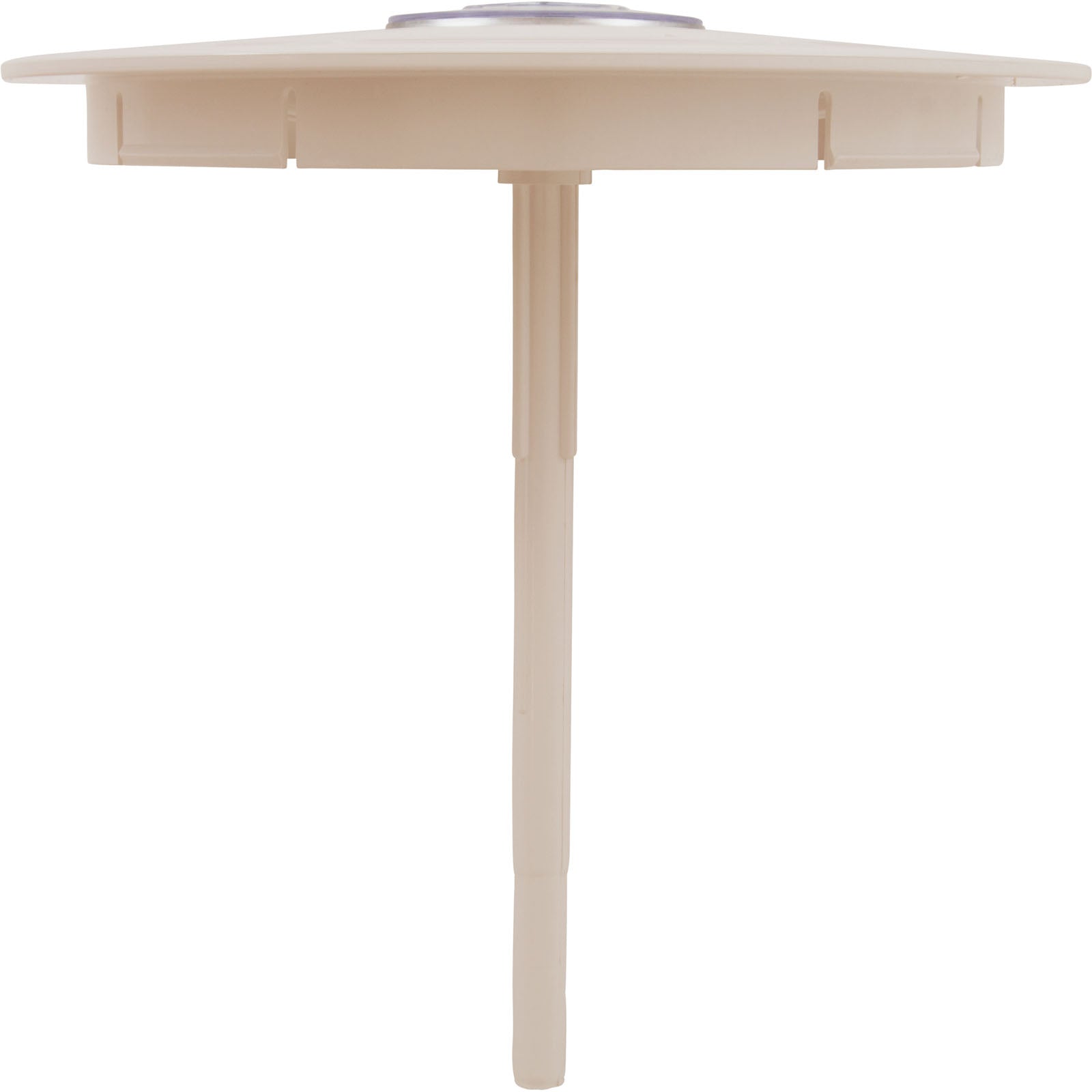 Lid Skimmer w/ Therm Std Almond