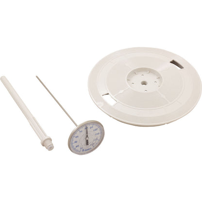 Couvercle Écumoire avec Therm Blanc Baker Hydro