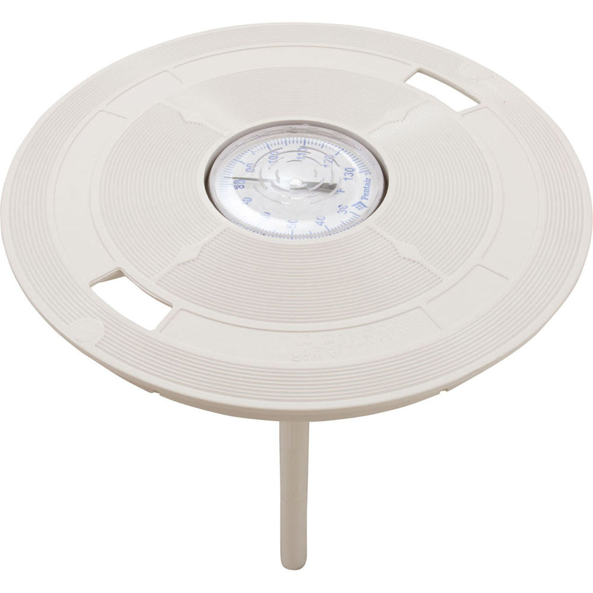 Lid Skimmer W/Therm White Baker Hydro