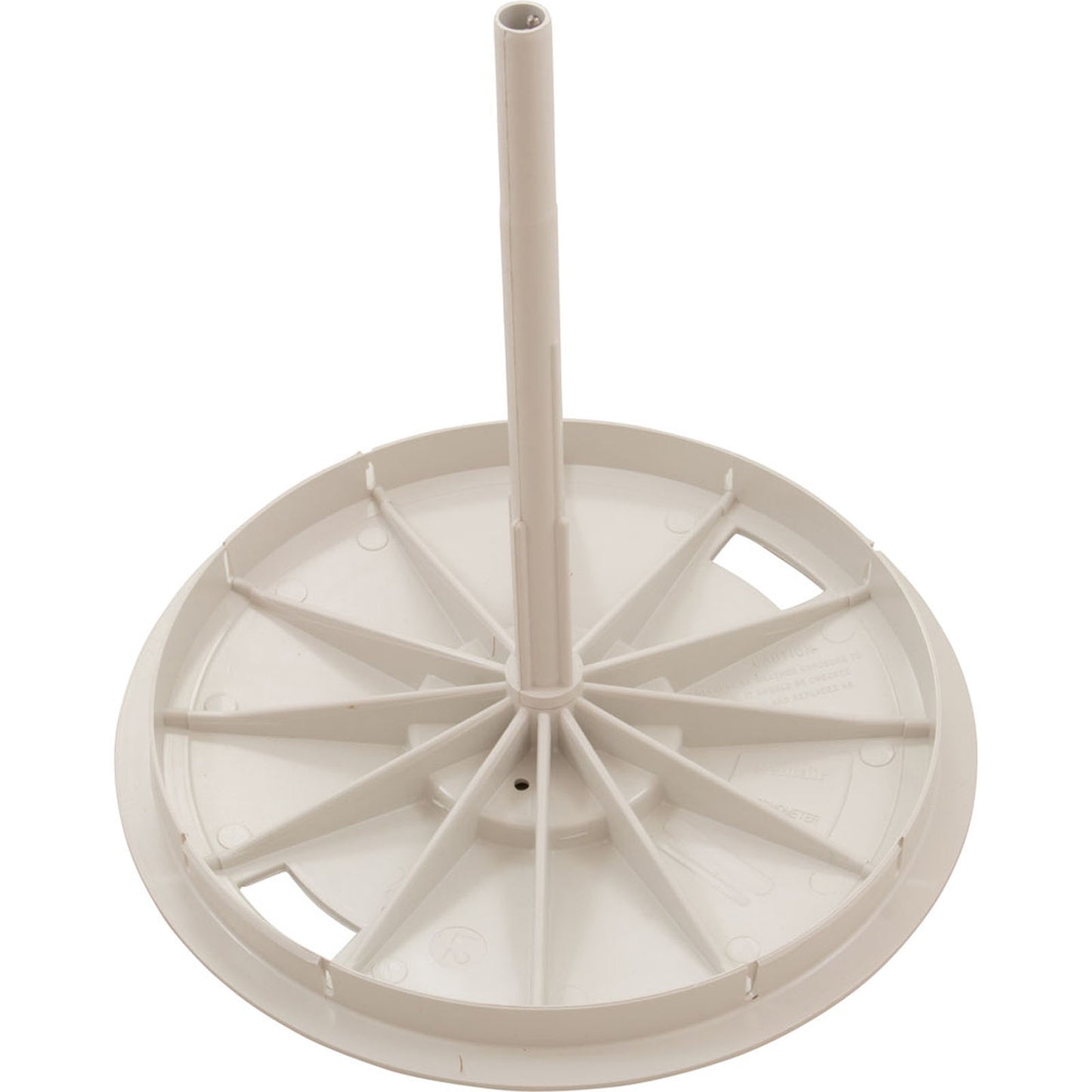 Couvercle Écumoire avec Therm Blanc Baker Hydro