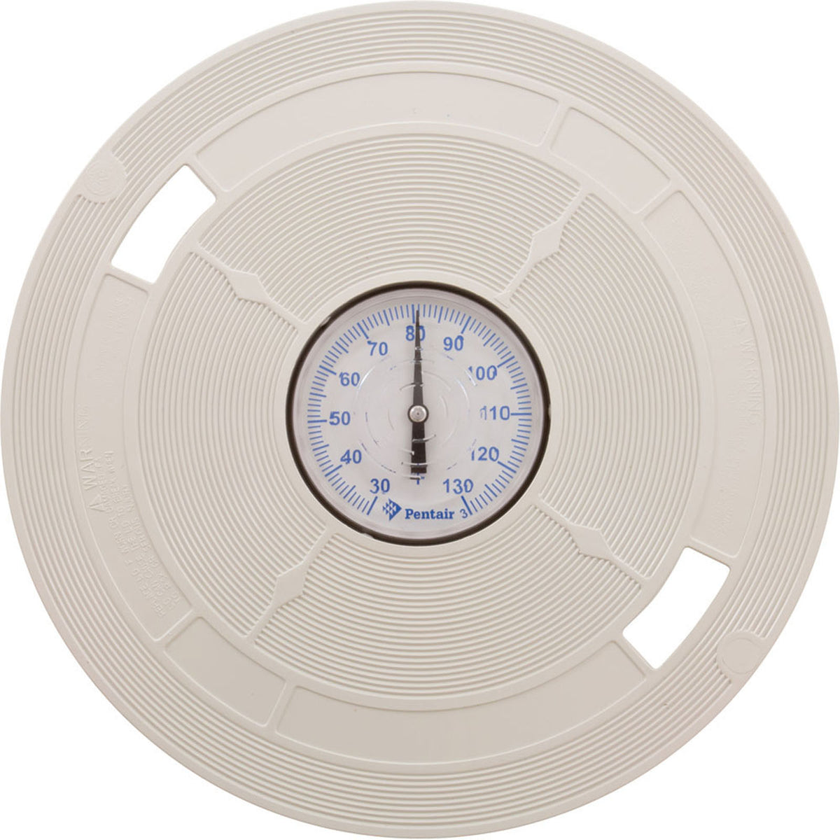 Lid Skimmer W/Therm White Baker Hydro
