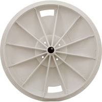 Lid Skimmer W/Therm White Baker Hydro