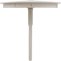 Lid Skimmer W/Therm White Baker Hydro