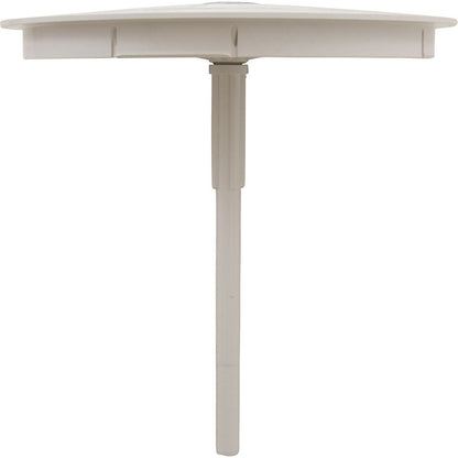 Couvercle Écumoire avec Therm Blanc Baker Hydro