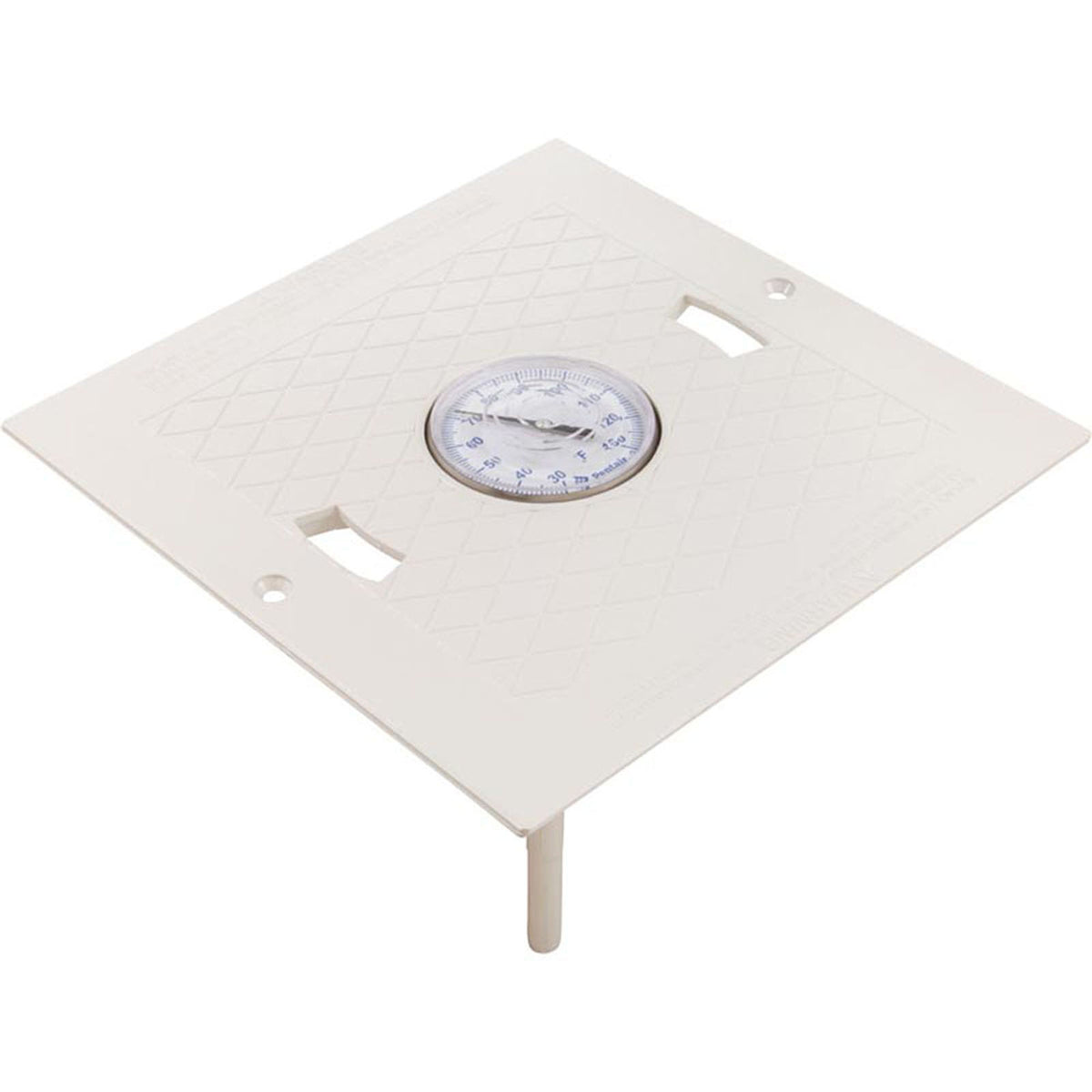 Lid Skimmer W/Therm White Hayward Square