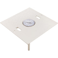 Lid Skimmer W/Therm White Hayward Square