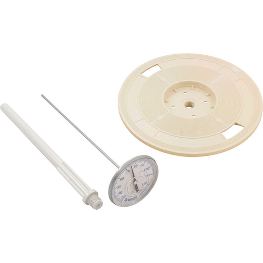 Skimmer de tapa con terma de almendras