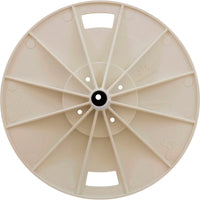 Lid Skimmer W/Therm Almond Ad