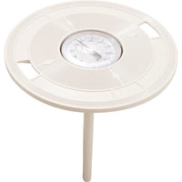 Lid Skimmer W/Therm White Brm