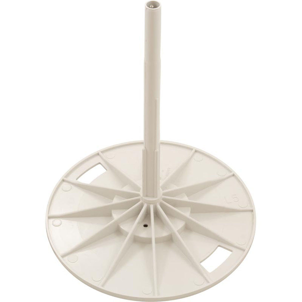 Lid Skimmer W/Therm White Brm