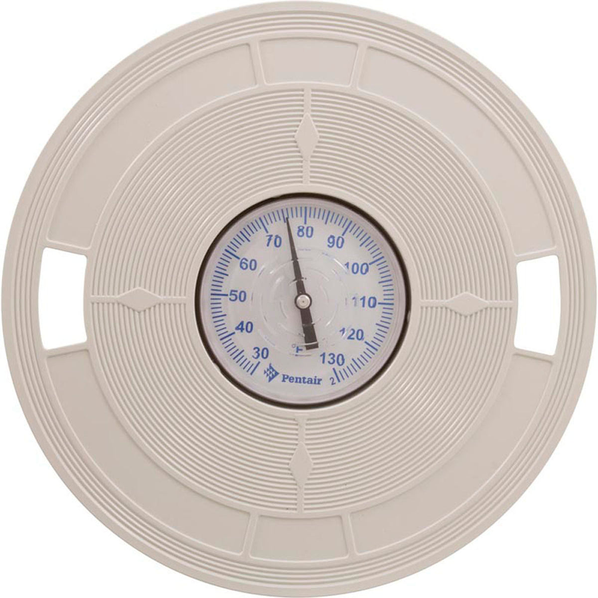 Lid Skimmer W/Therm White Brm