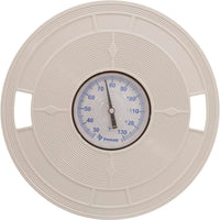 Lid Skimmer W/Therm White Brm