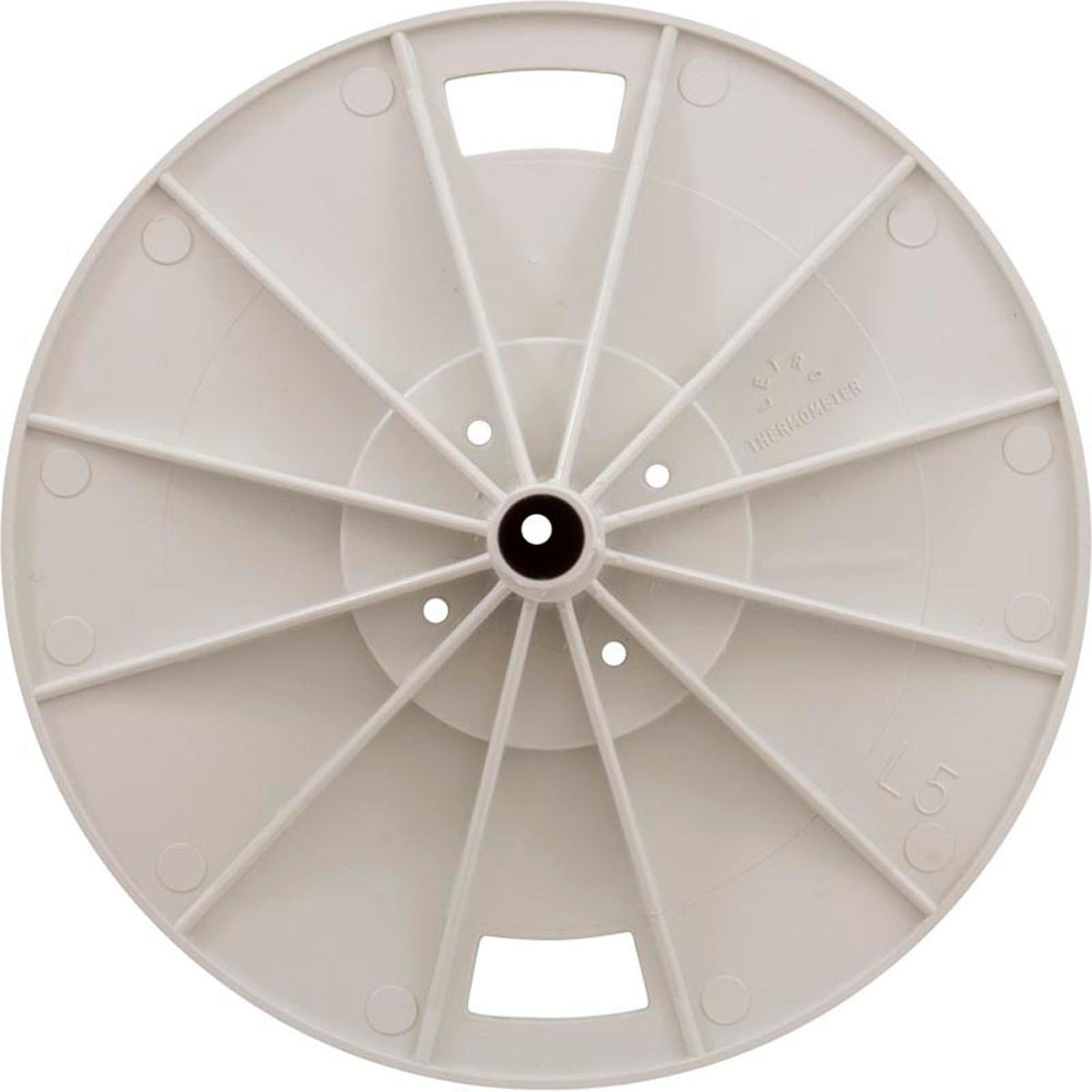 Lid Skimmer W/Therm White Brm
