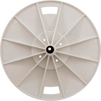 Lid Skimmer W/Therm White Brm