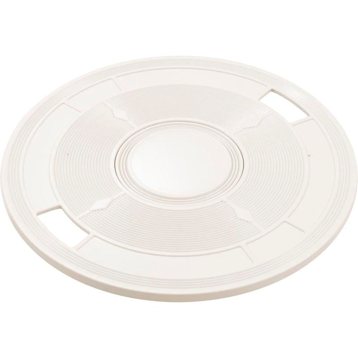 Lid Skimmer W/Cap White