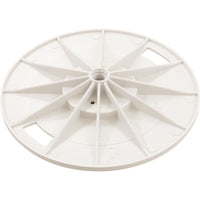 Lid Skimmer W/Cap White
