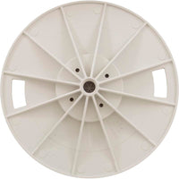 Lid Skimmer W/Cap White