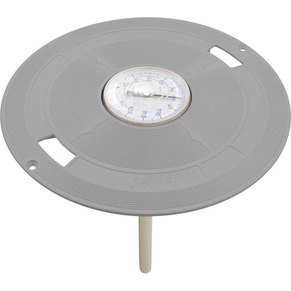 Lid Skimmer W/Therm Gray Bermuda