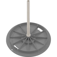 Lid Skimmer W/Therm Gray Bermuda