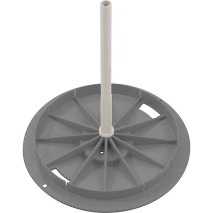 Lid Skimmer W/Therm Gray Bermuda