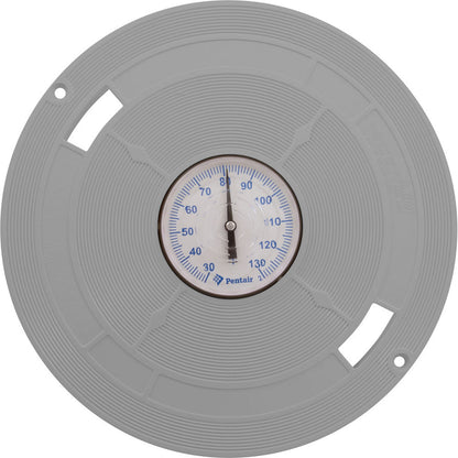 Lid Skimmer W/Therm Gray Bermuda