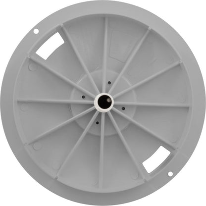 Lid Skimmer W/Therm Gray Bermuda