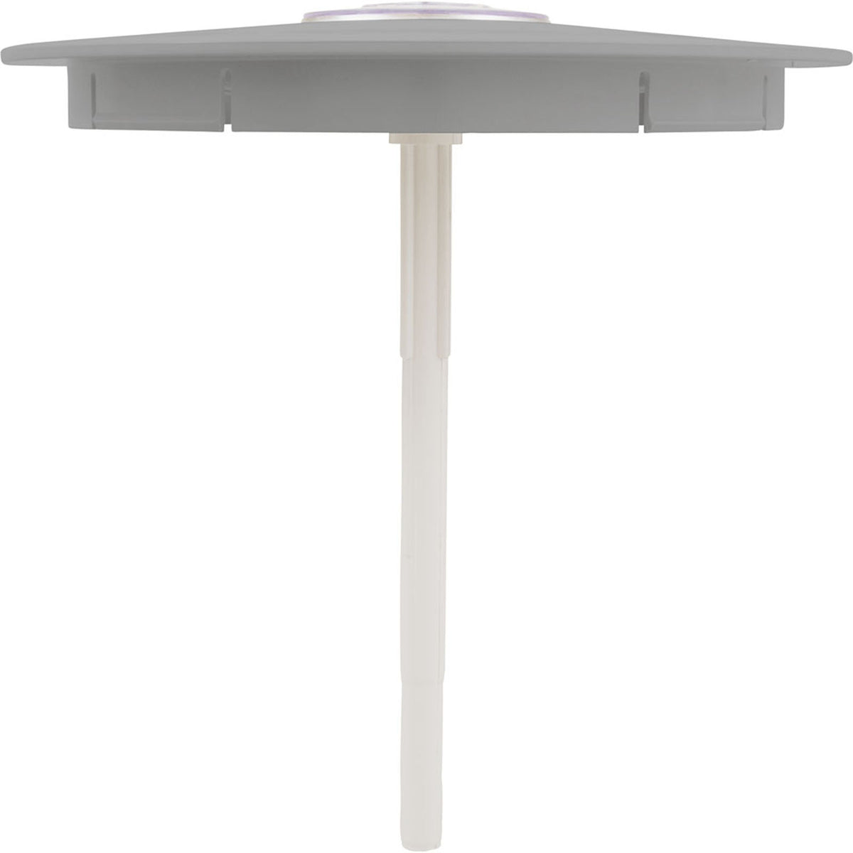 Lid Skimmer W/Therm Gray Bermuda
