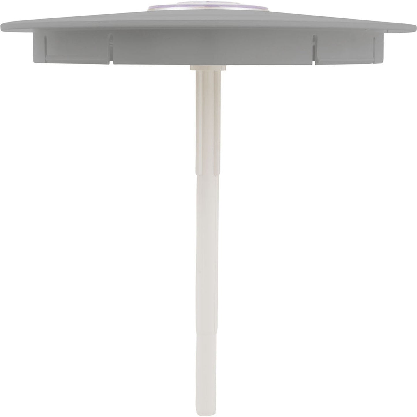 Lid Skimmer W/Therm Gray Bermuda