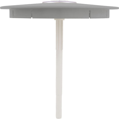 Lid Skimmer W/Therm Gray Bermuda