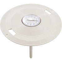 Lid Skimmer W/Therm White Bermuda