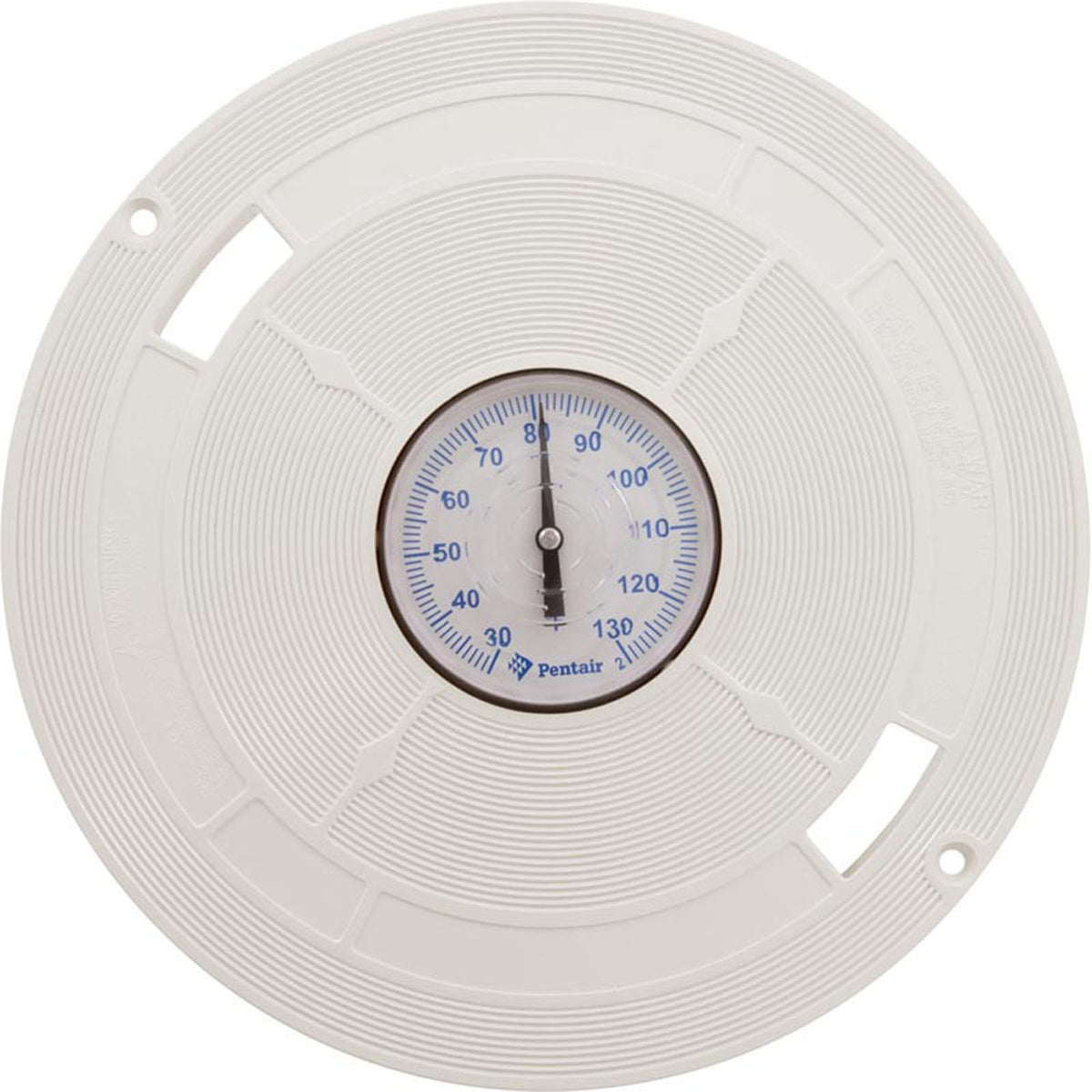 Lid Skimmer W/Therm White Bermuda