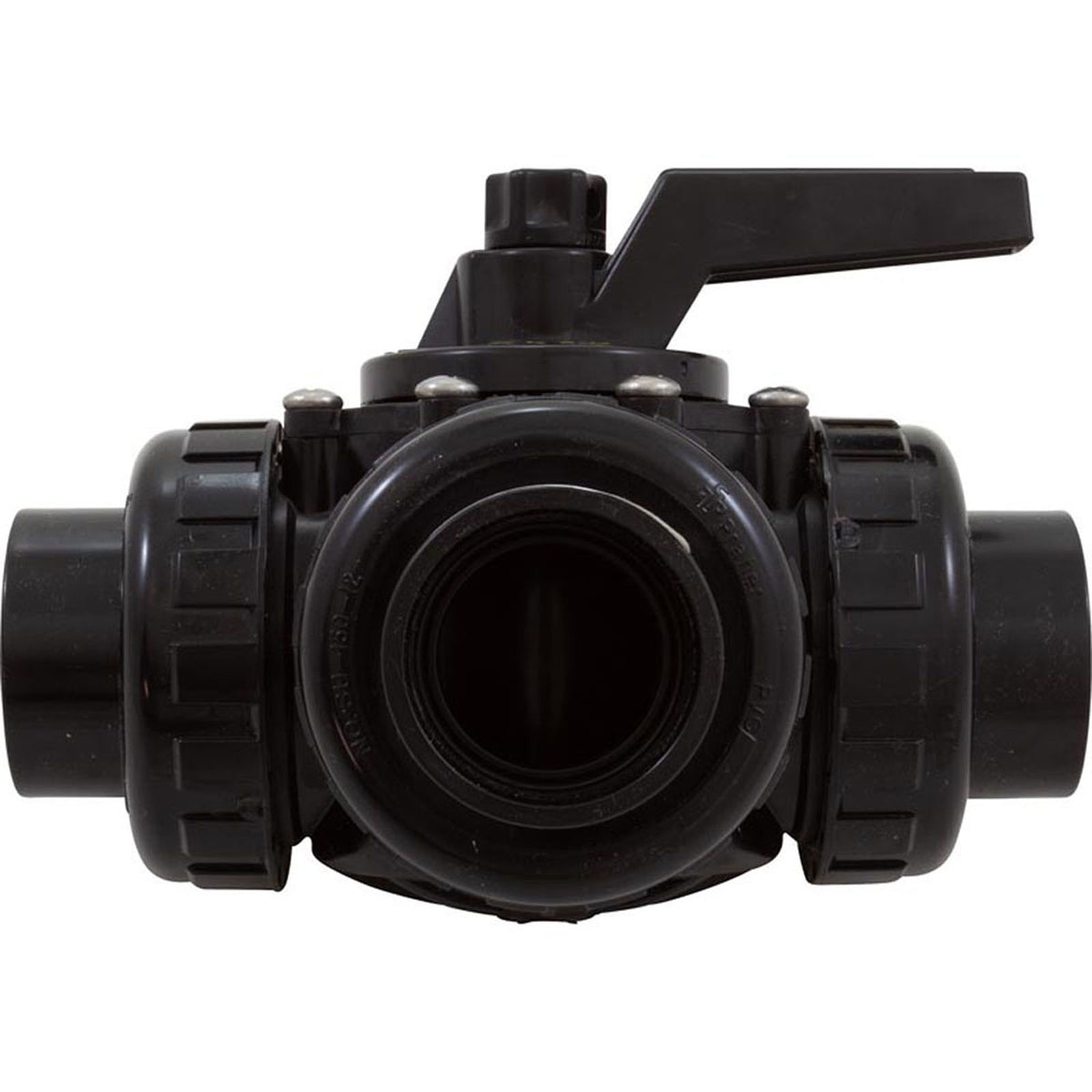 1-1/2" 3 Port Perma-Sealvalve "Unionized"