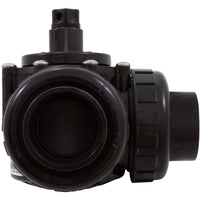 1-1/2" 3 Port Perma-Sealvalve "Unionized"