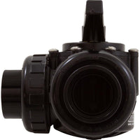 1-1/2" 3 Port Perma-Sealvalve "Unionized"