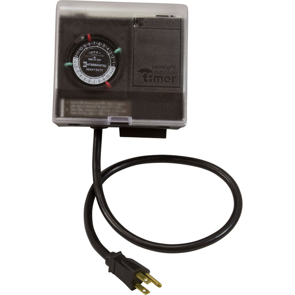 Two On/Off Settings - Large Plastic Enclosure