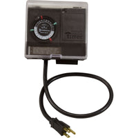 Two On/Off Settings - Large Plastic Enclosure
