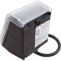 Two On/Off Settings - 20 Amp Twist Lock
