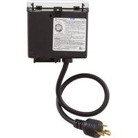 Two On/Off Settings - 20 Amp Twist Lock