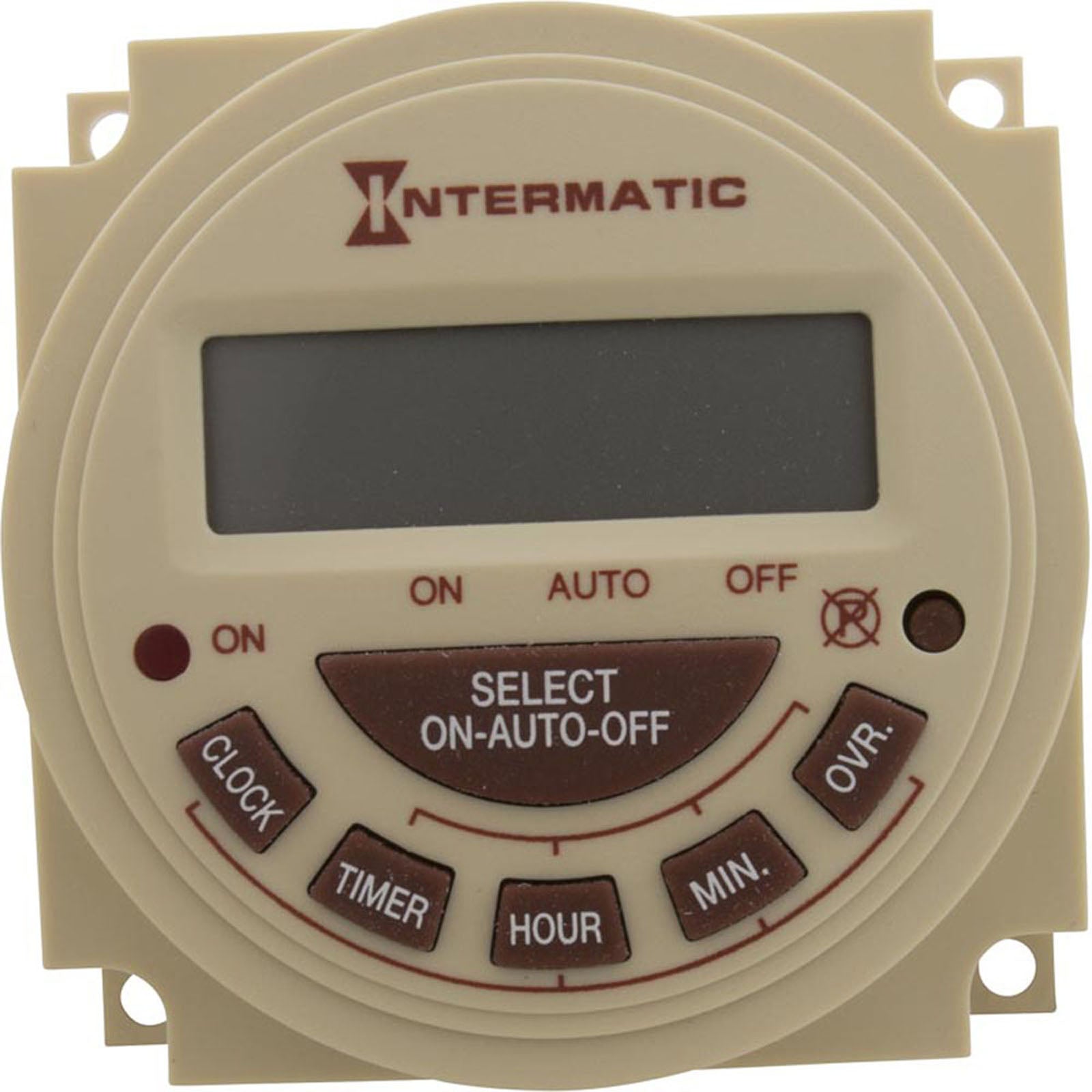Electronic 24Hr 240 Vac Replacement Clock Kit For Pb Clock