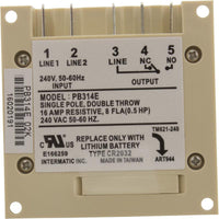 Electronic 24Hr 240 Vac Replacement Clock Kit For Pb Clock