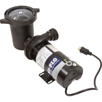 Hf 1.5Hp 115V 1Spd 6"Trp 3Fttl 90O Right