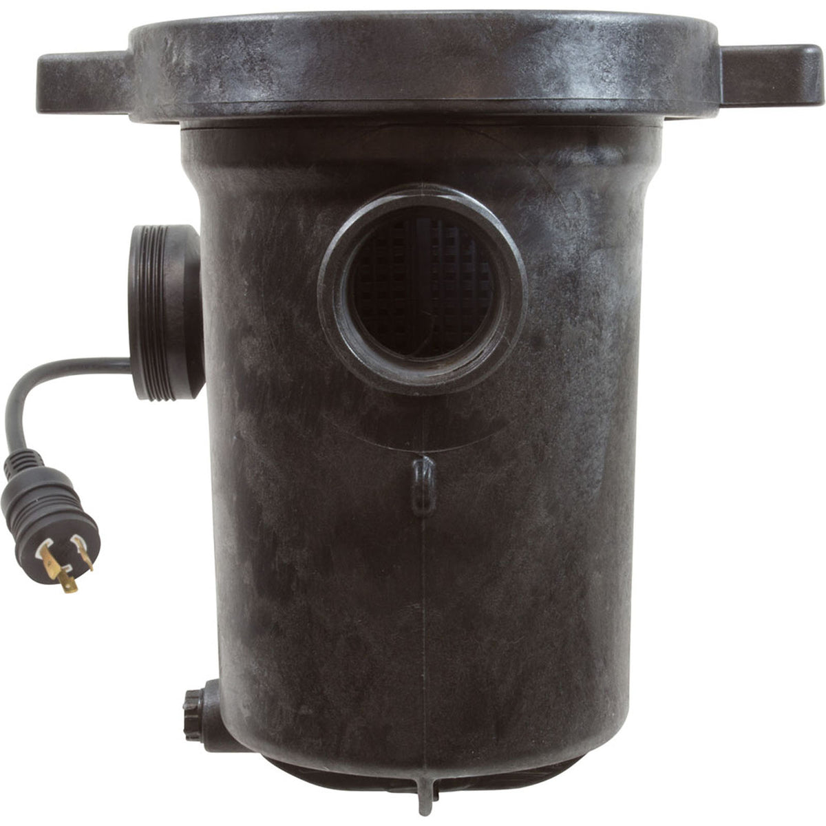 Hf 1.5Hp 115V 1Spd 6"Trp 3Fttl 90O Right