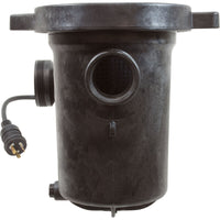 Hf 1.5Hp 115V 1Spd 6"Trp 3Fttl 90O Right