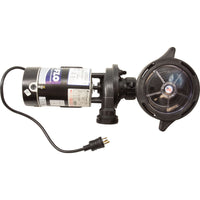 Hf 1.5Hp 115V 1Spd 6"Trp 3Fttl 90O Right