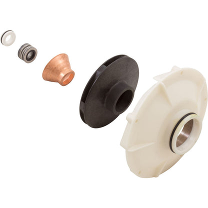 Seal Kit, Pentair/Sta-Rite, DuraGlas/MaxiGlas, 1hp - 1-1/2hp