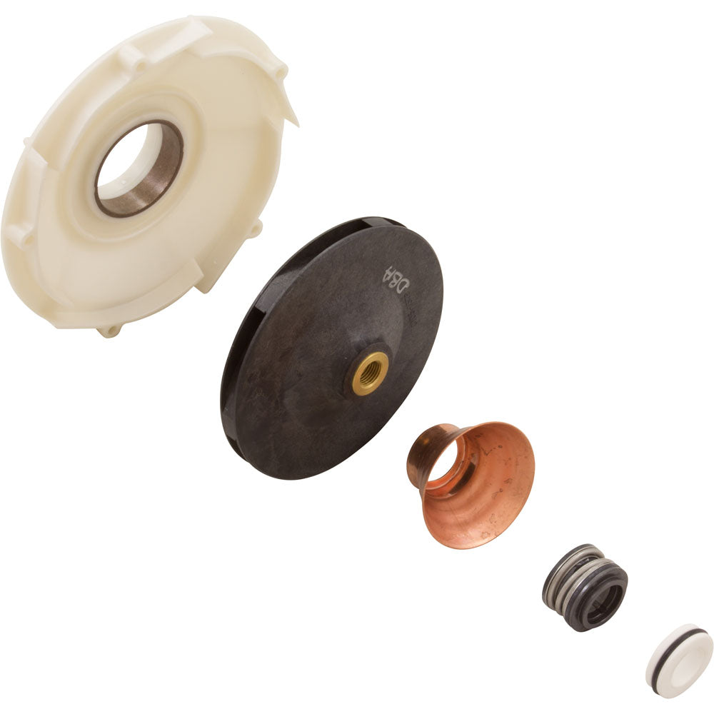 Seal Kit, Pentair/Sta-Rite, DuraGlas/MaxiGlas, 1hp - 1-1/2hp